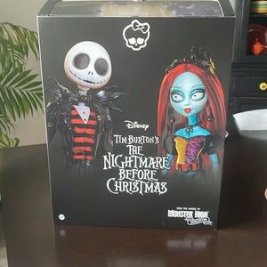 Monster high skullector dolls